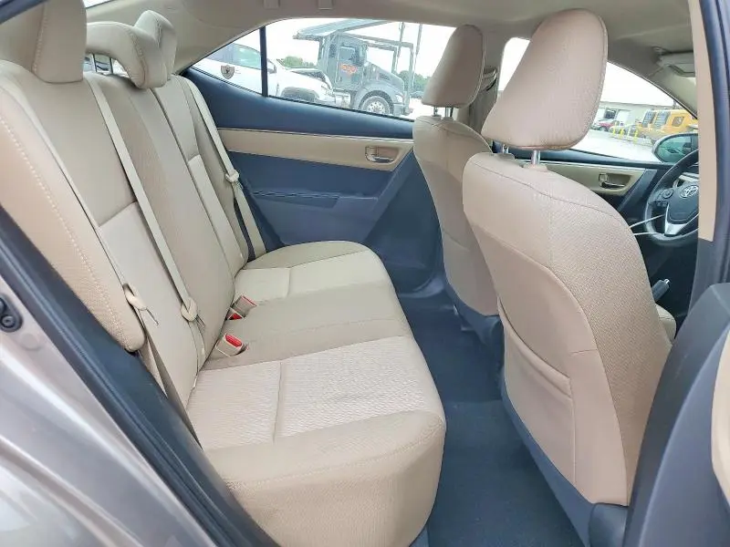 2014 TOYOTA COROLLA LE  