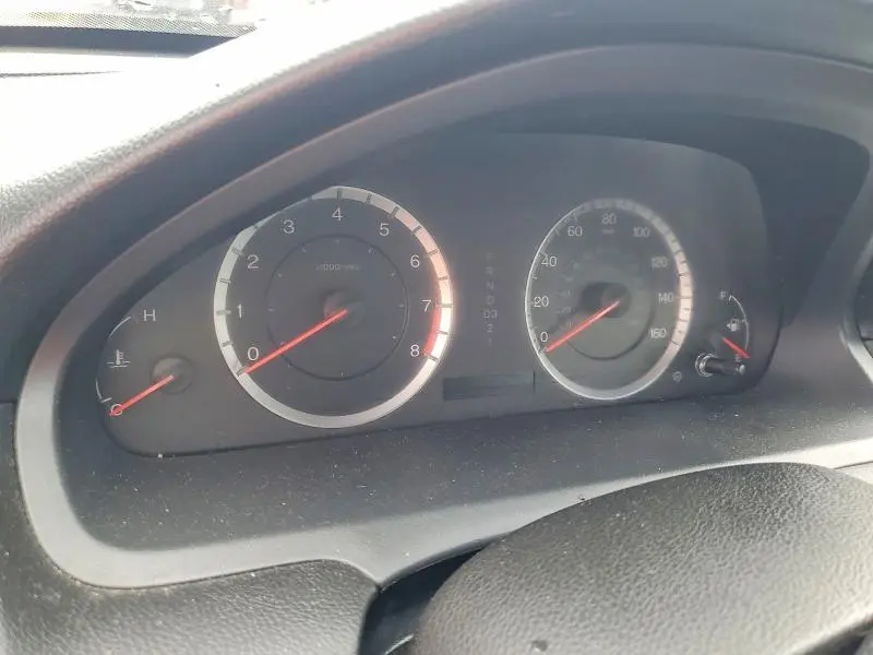 2012 HONDA ACCORD EXL  