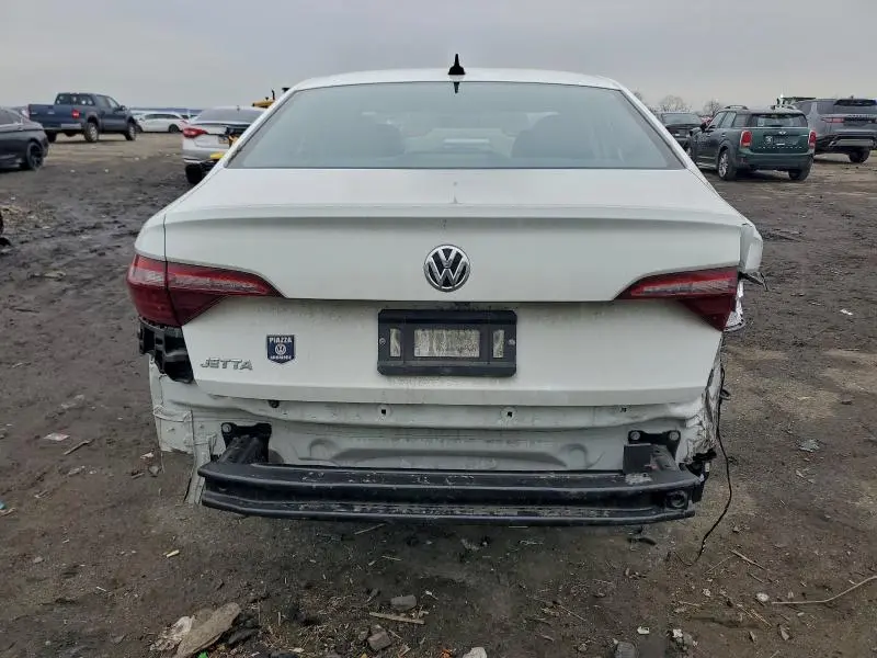 2021 VOLKSWAGEN JETTA S  