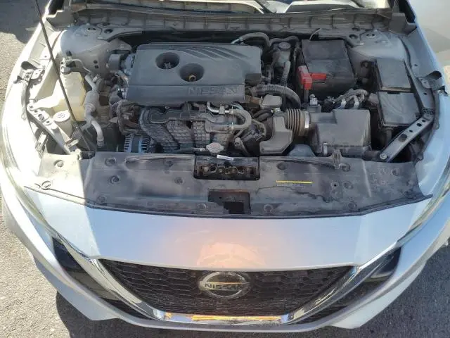 2020 NISSAN ALTIMA S  