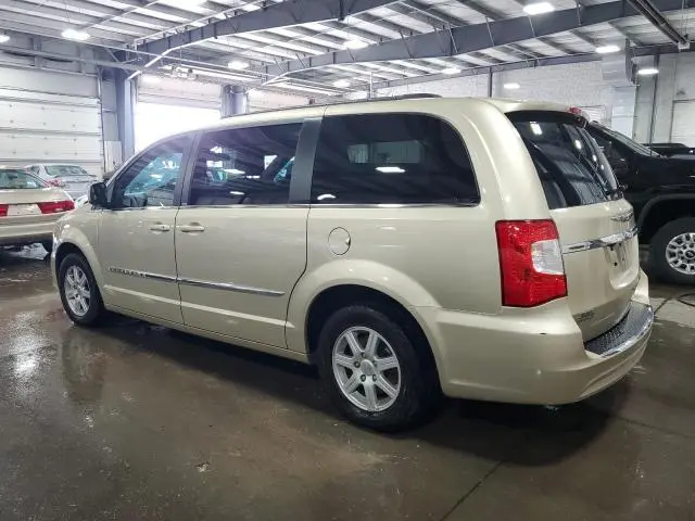2012 CHRYSLER TOWN & COUNTRY TOURING  