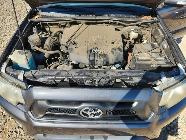 2013 TOYOTA TACOMA PRERUNNER V6  