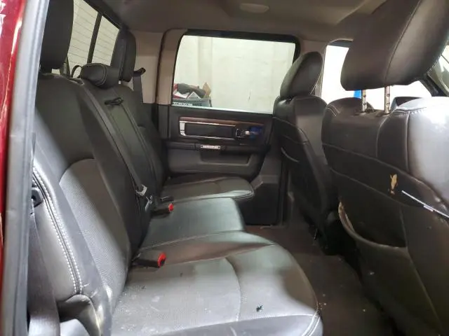 2017 RAM 1500 LARAMIE  