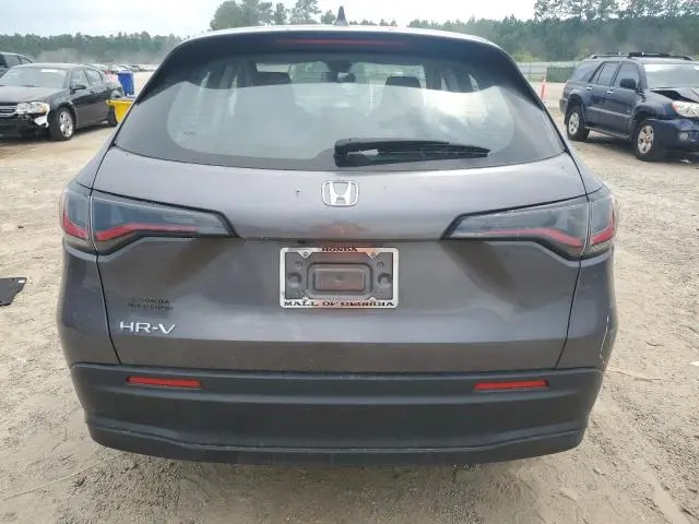 2024 HONDA HR-V LX  