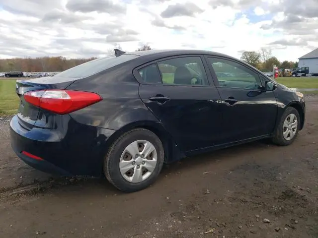 2016 KIA FORTE LX  