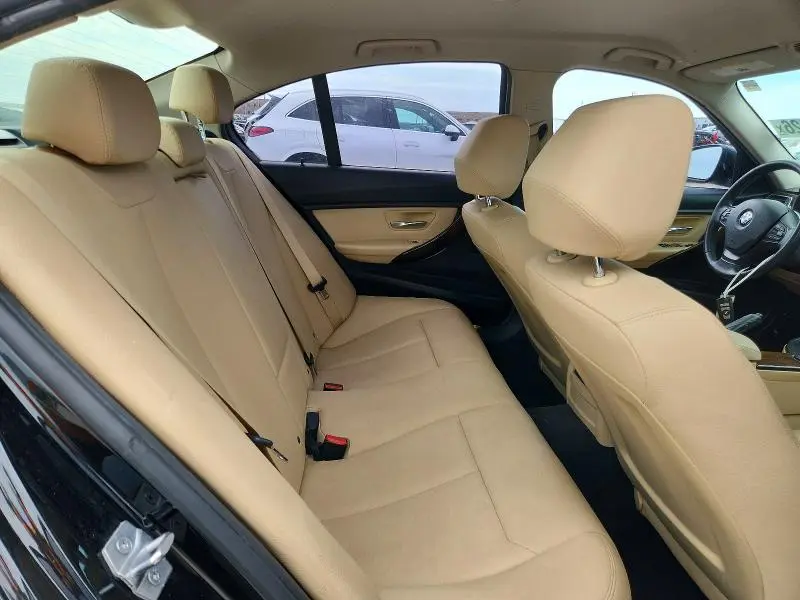 2018 BMW 320 I  