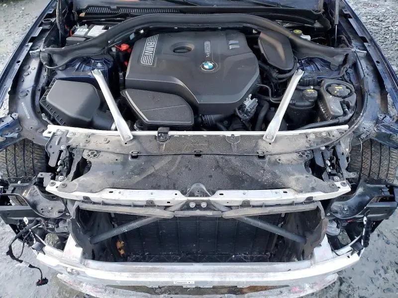2019 BMW 530 XI  