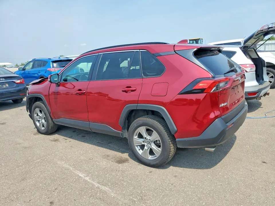 2023 TOYOTA RAV4 XLE  