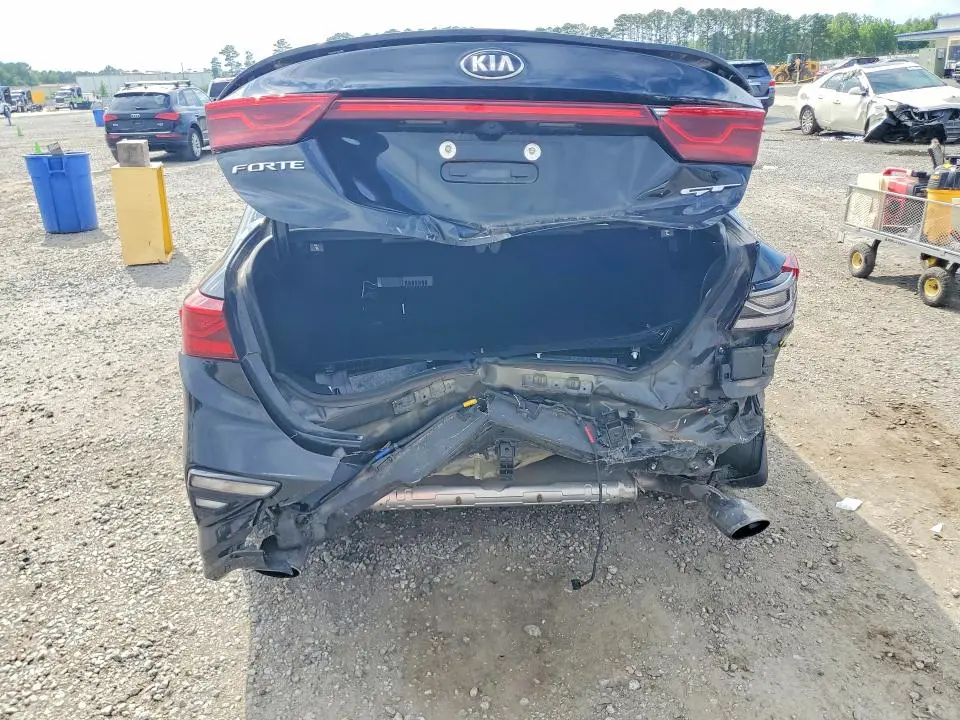 2021 KIA FORTE GT  