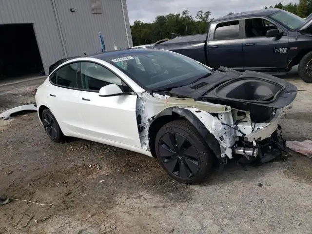 2025 TESLA MODEL 3   