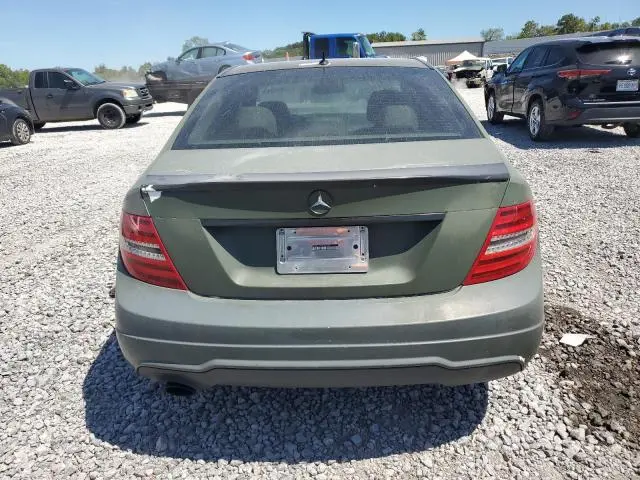 2014 MERCEDES-BENZ C 250