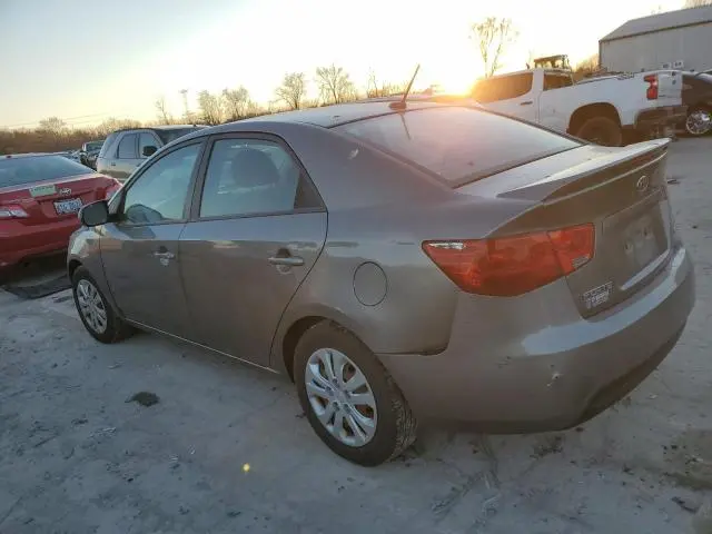 2011 KIA FORTE EX  