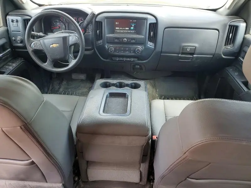 2018 CHEVROLET SILVERADO C2500 HEAVY DUTY  