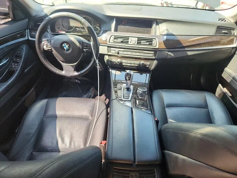 2015 BMW 528 I  