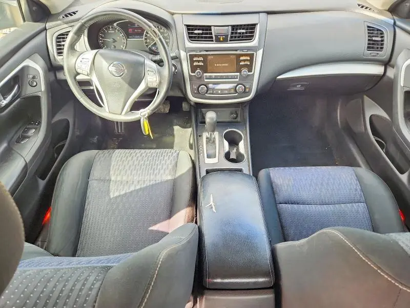 2016 NISSAN ALTIMA 2.5 SV  
