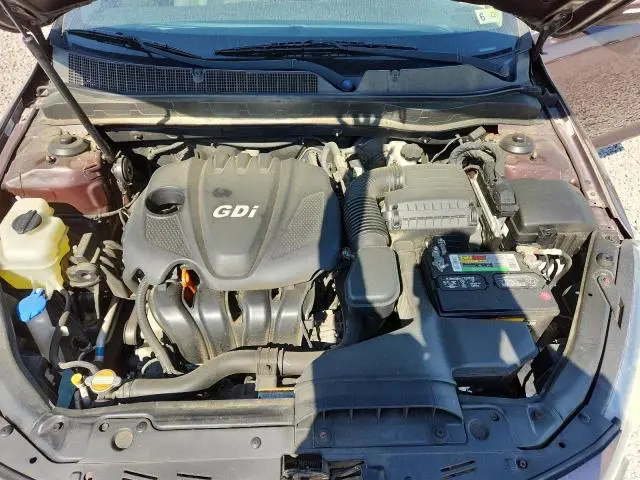 2012 KIA OPTIMA   