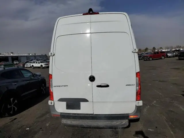2021 MERCEDES-BENZ SPRINTER 2500  