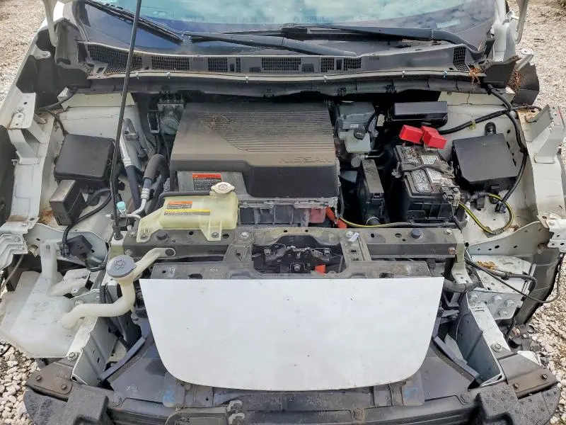 2018 NISSAN LEAF SV  