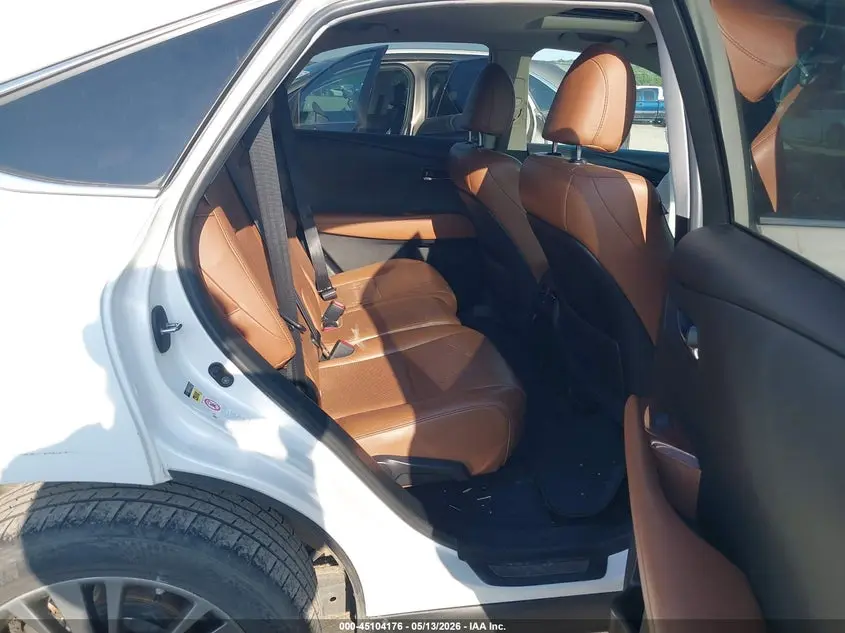 2013 LEXUS RX 350  