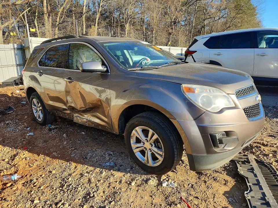 2012 CHEVROLET EQUINOX LT  