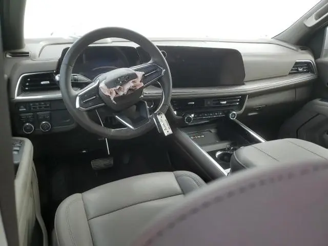 2025 CHEVROLET SUBURBAN K1500 Z71  