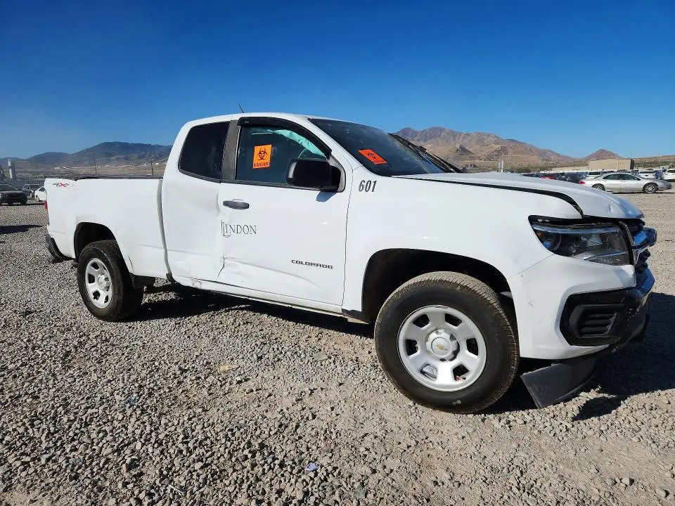 2022 CHEVROLET COLORADO   