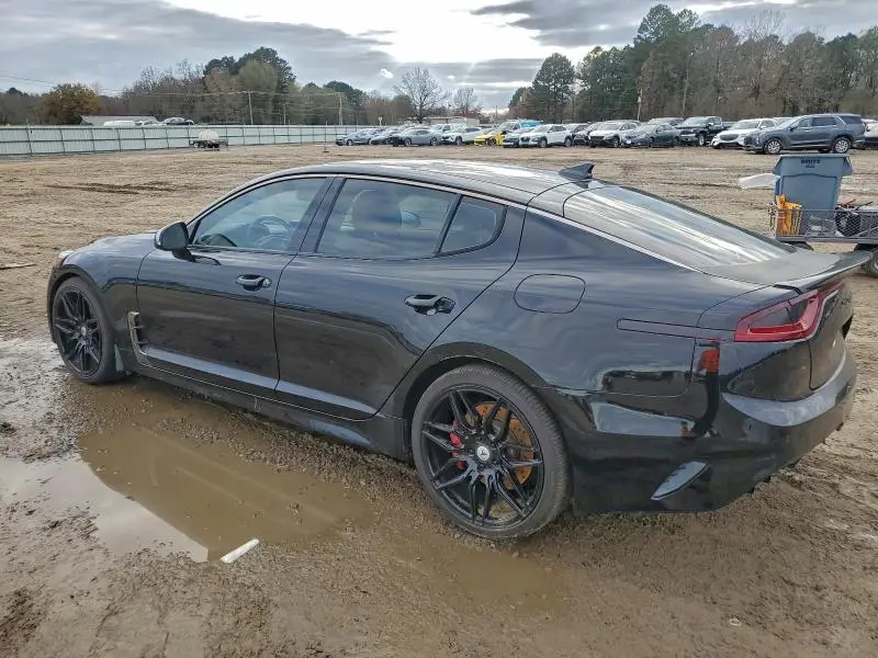 2018 KIA STINGER GT2  
