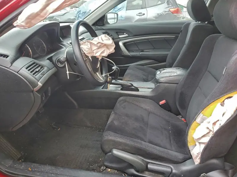 2012 HONDA ACCORD EX  