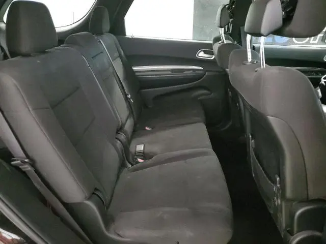 2019 DODGE DURANGO SXT  