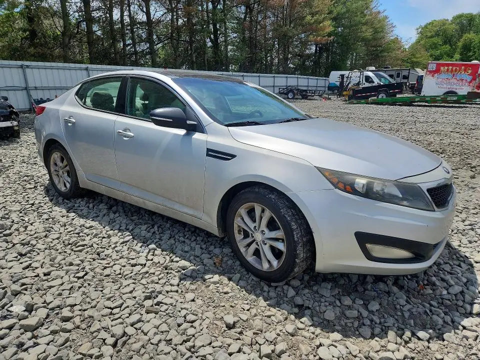 2013 KIA OPTIMA EX  