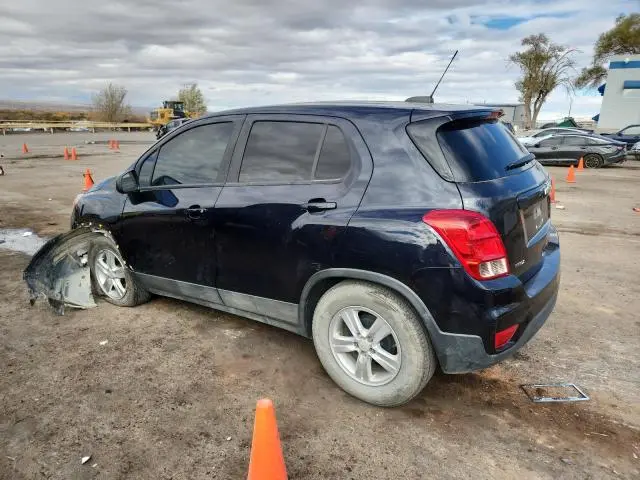 2021 CHEVROLET TRAX LS  
