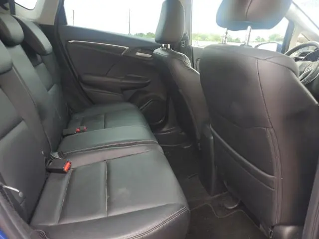 2017 HONDA FIT EX