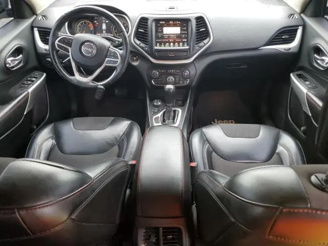 2017 JEEP CHEROKEE TRAILHAWK  