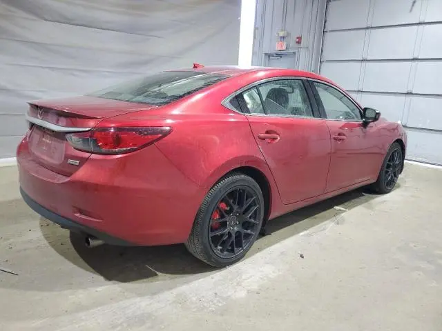 2014 MAZDA 6 GRAND TOURING  