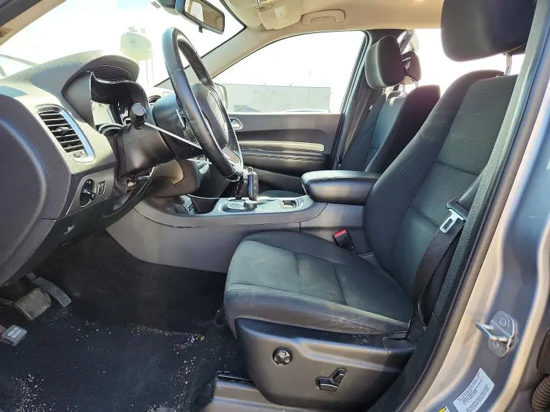 2014 DODGE DURANGO SXT  