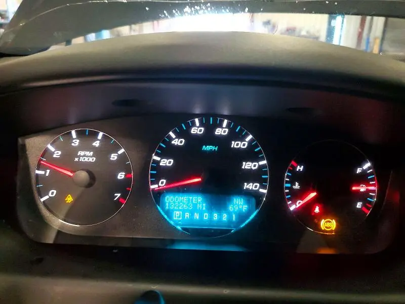 2011 CHEVROLET IMPALA LT  