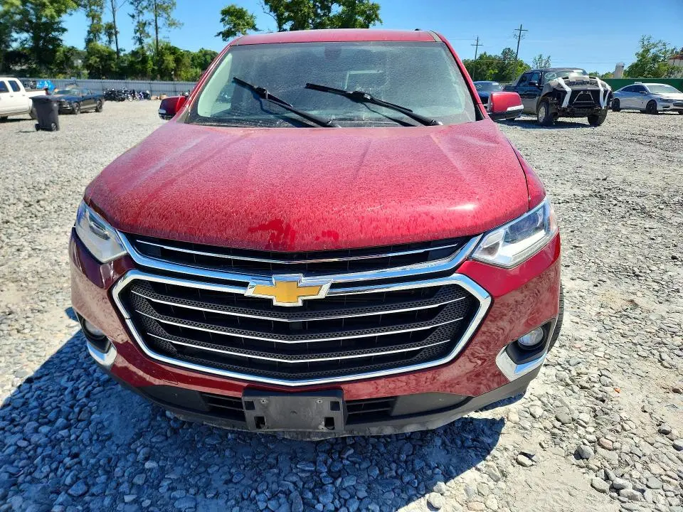 2019 CHEVROLET TRAVERSE LT  