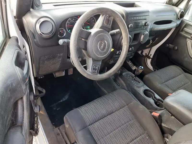 2011 JEEP WRANGLER SPORT  