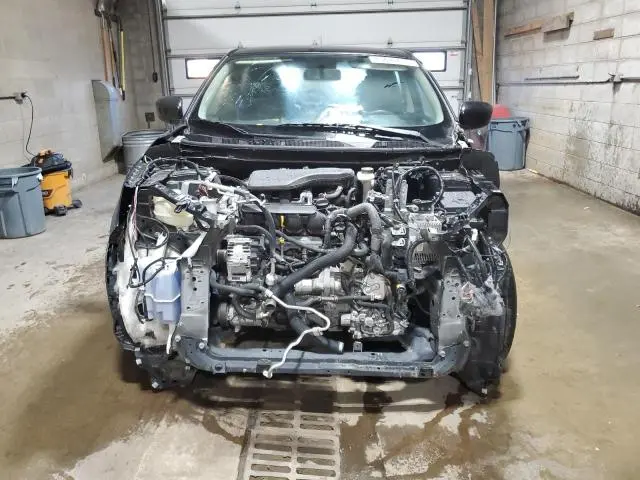 2017 NISSAN ROGUE SPORT S  