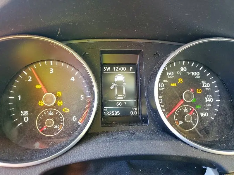 2014 VOLKSWAGEN JETTA TDI  