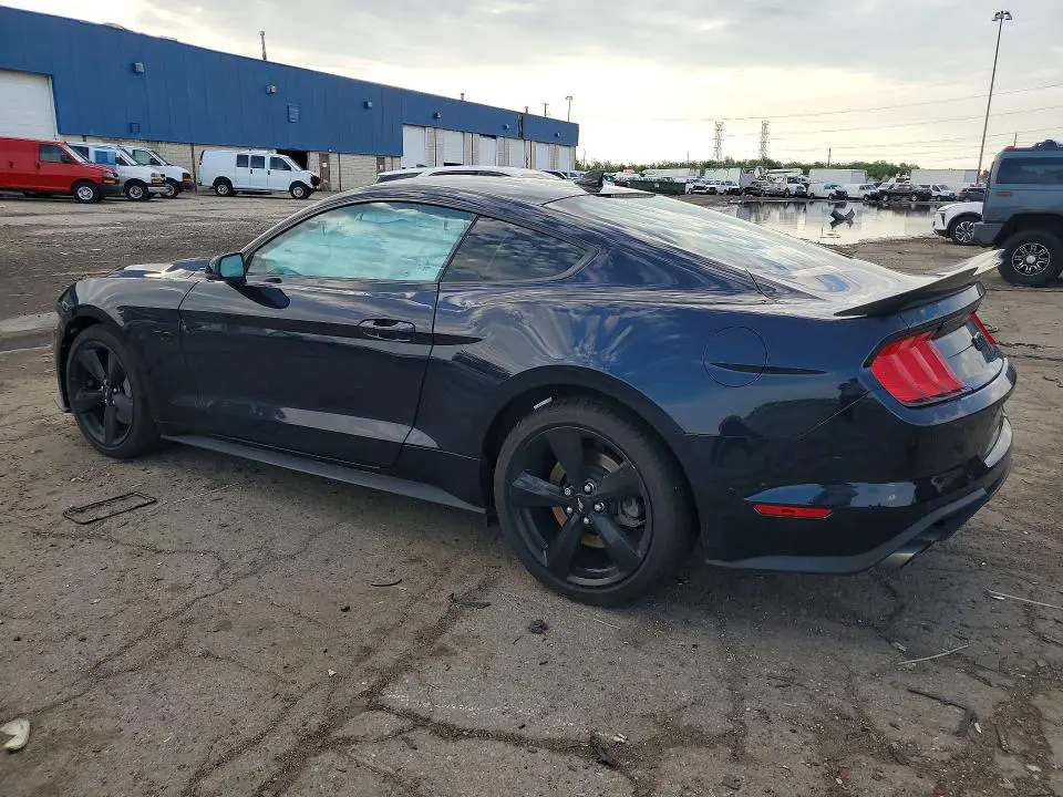 2021 FORD MUSTANG GT  