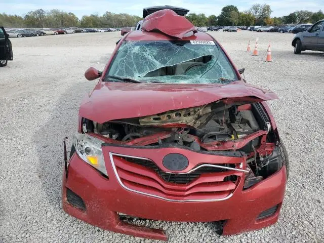 2011 TOYOTA CAMRY BASE  