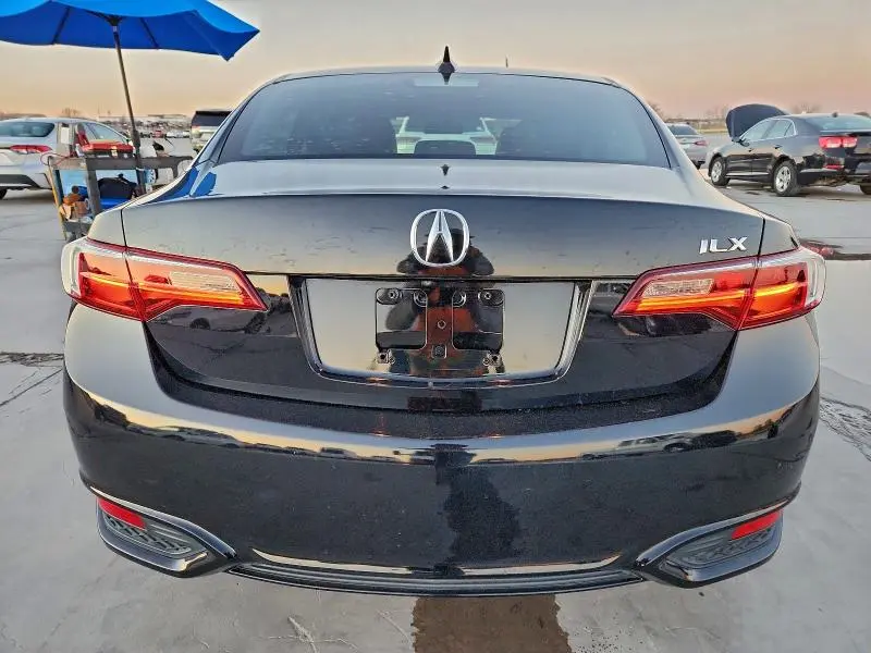 2016 ACURA ILX BASE WATCH PLUS  