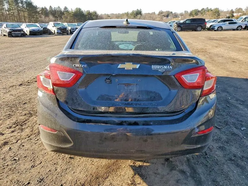 2016 CHEVROLET CRUZE LS  