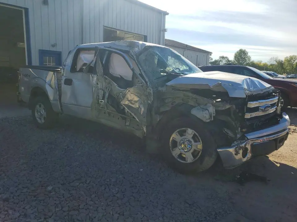 2014 FORD F150 SUPERCREW  