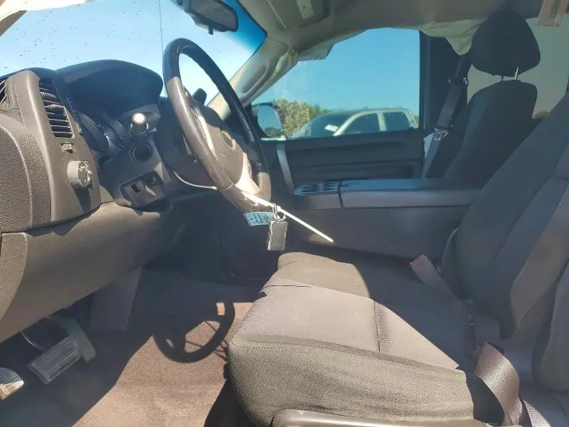 2013 CHEVROLET SILVERADO K1500 LT  
