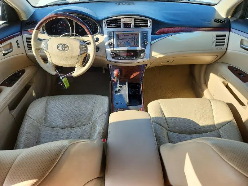2011 TOYOTA AVALON LIMITED  