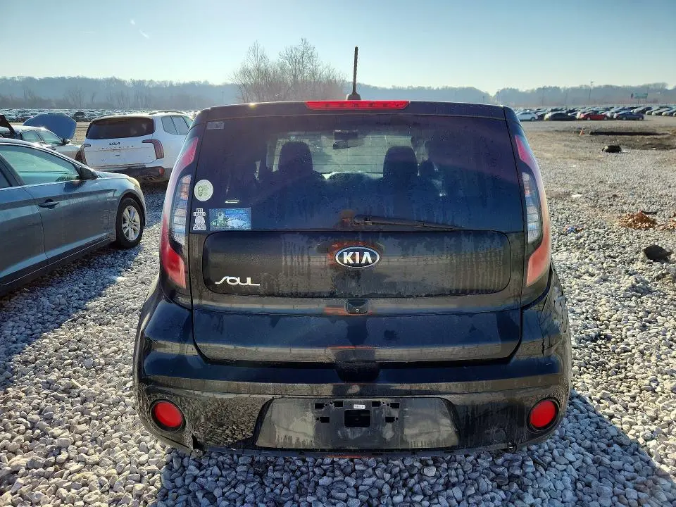2019 KIA SOUL +  