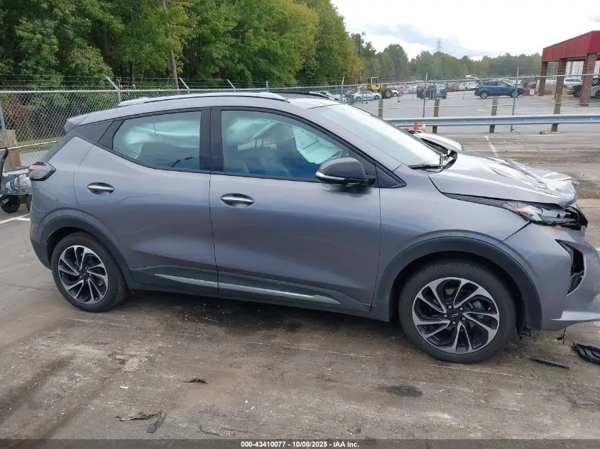 2023 CHEVROLET BOLT EUV FWD PREMIER