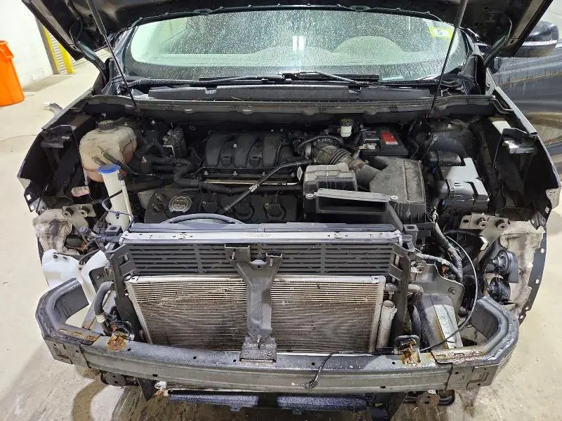 2015 FORD EDGE TITANIUM  